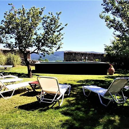 Villa Casa Di Leo With Pool Radicondoli Exterior foto