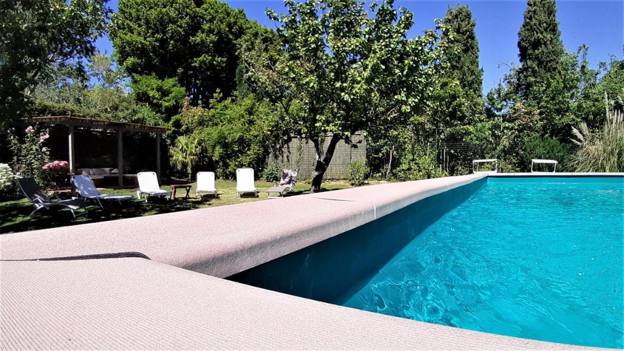 Villa Casa Di Leo With Pool Radicondoli Exterior foto