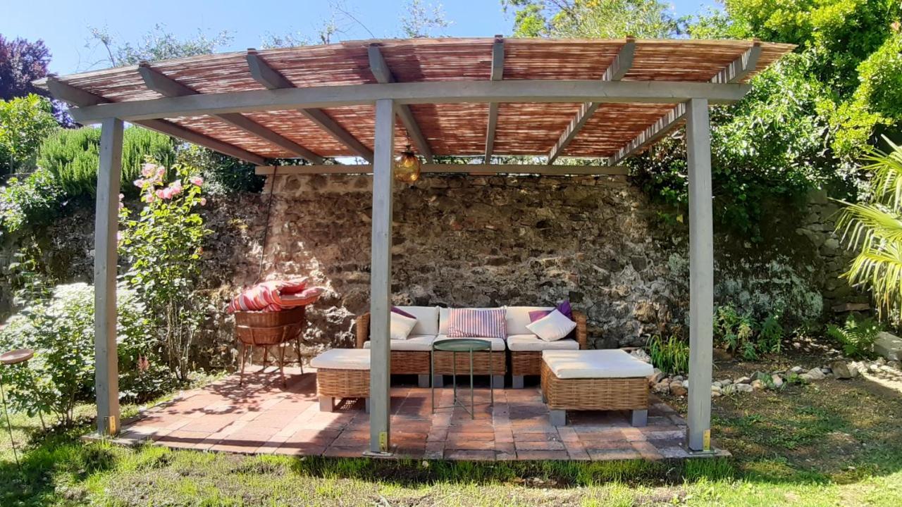 Villa Casa Di Leo With Pool Radicondoli Exterior foto