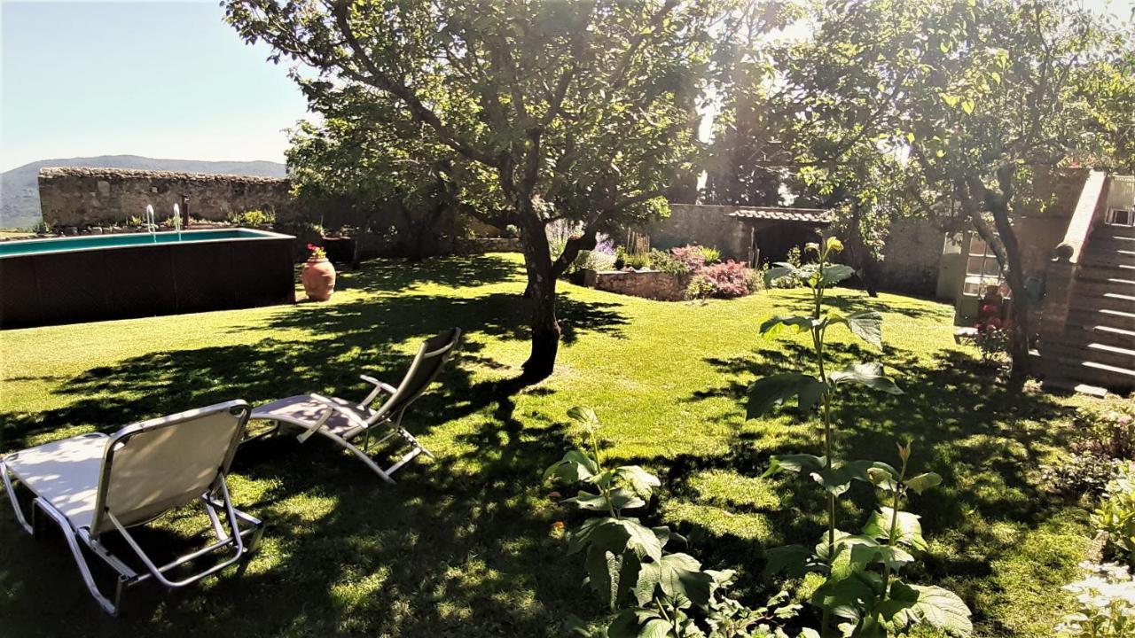 Villa Casa Di Leo With Pool Radicondoli Exterior foto