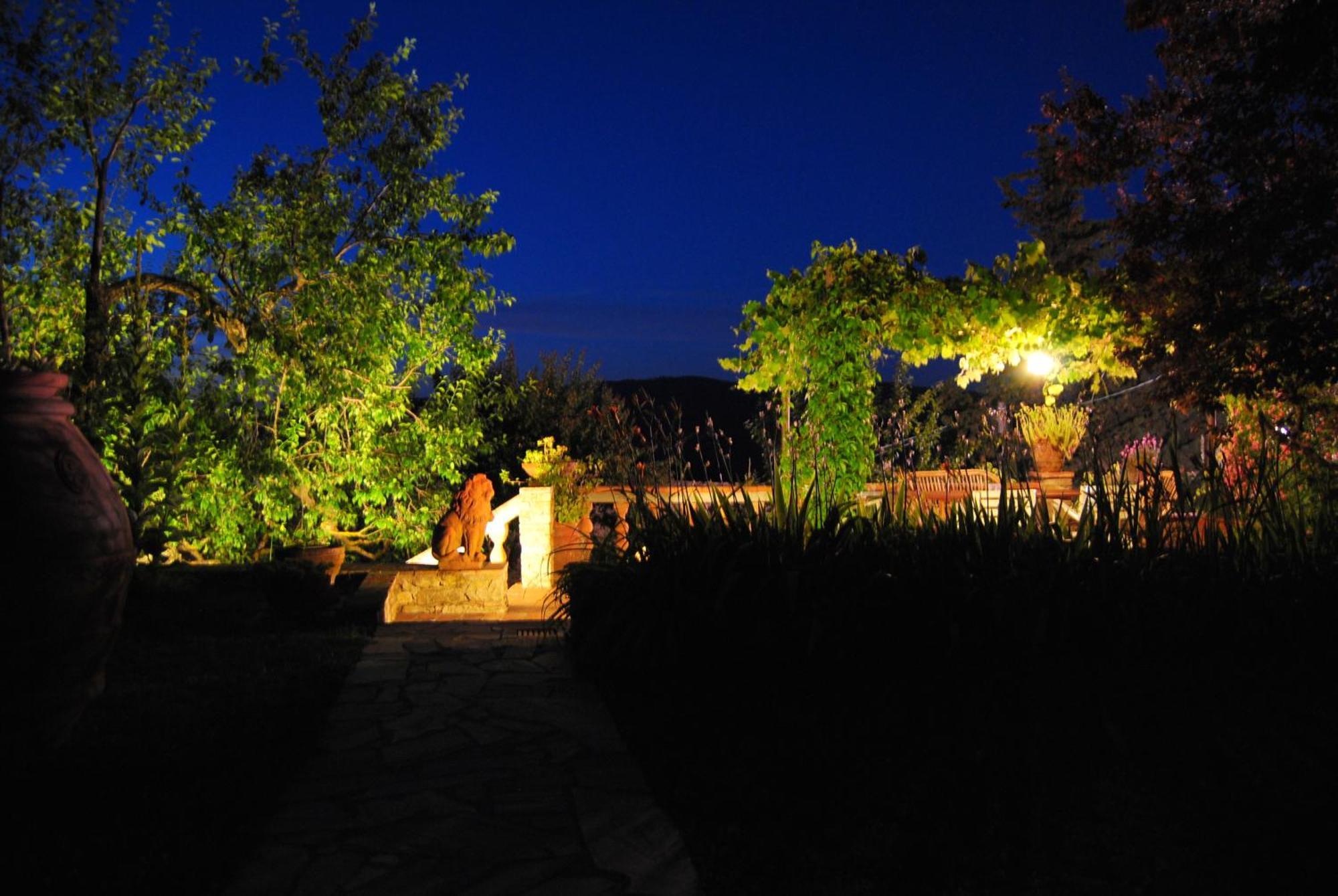 Villa Casa Di Leo With Pool Radicondoli Exterior foto